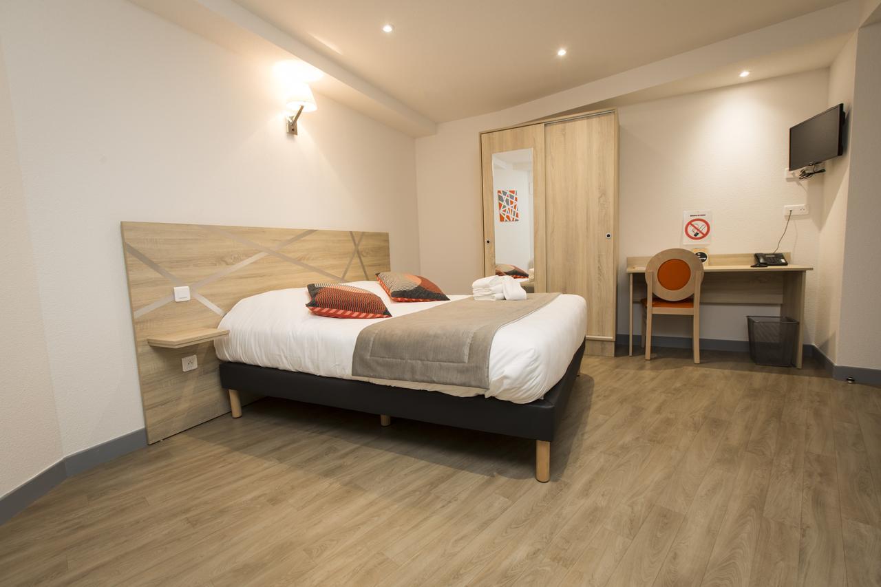 Hotel Le Relais Delys Saint-Rémy-sur-Durolle Exteriér fotografie