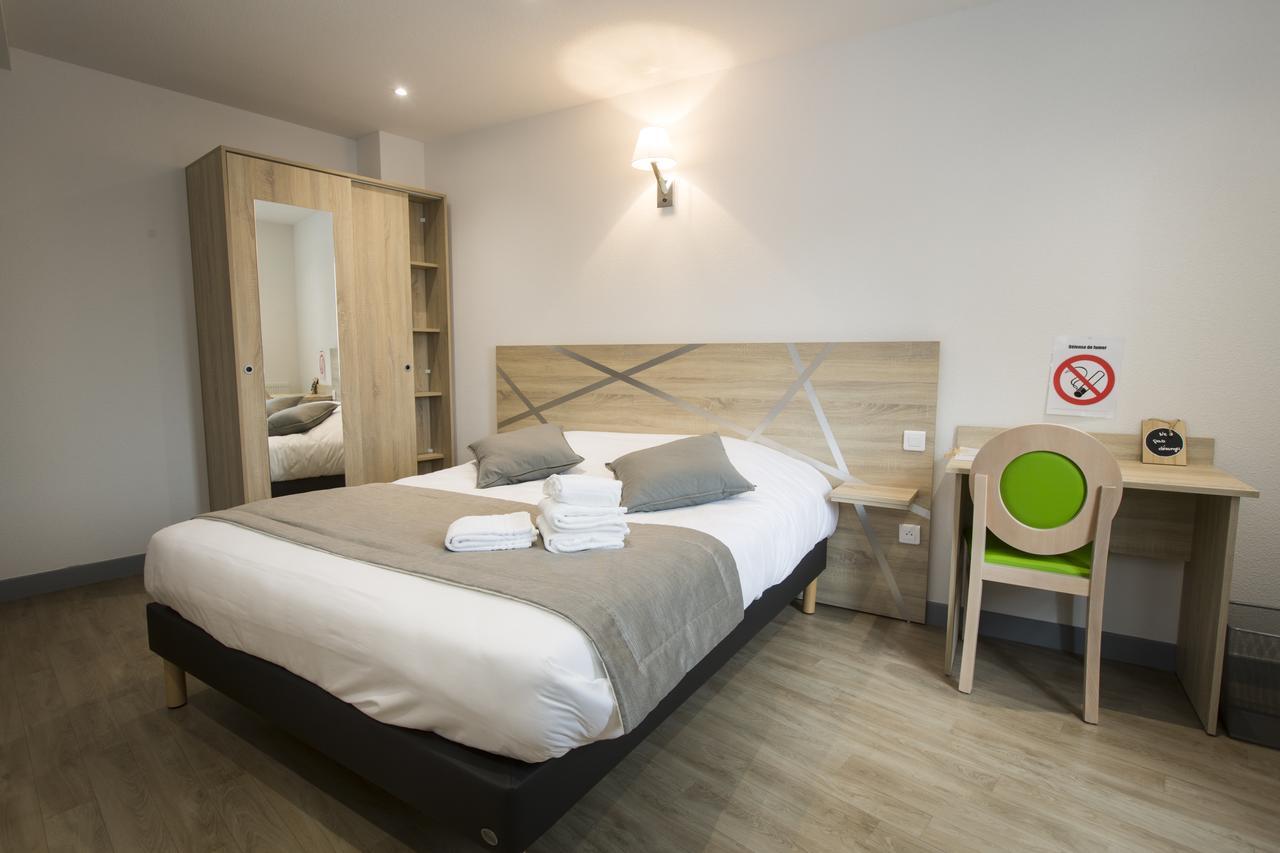 Hotel Le Relais Delys Saint-Rémy-sur-Durolle Exteriér fotografie