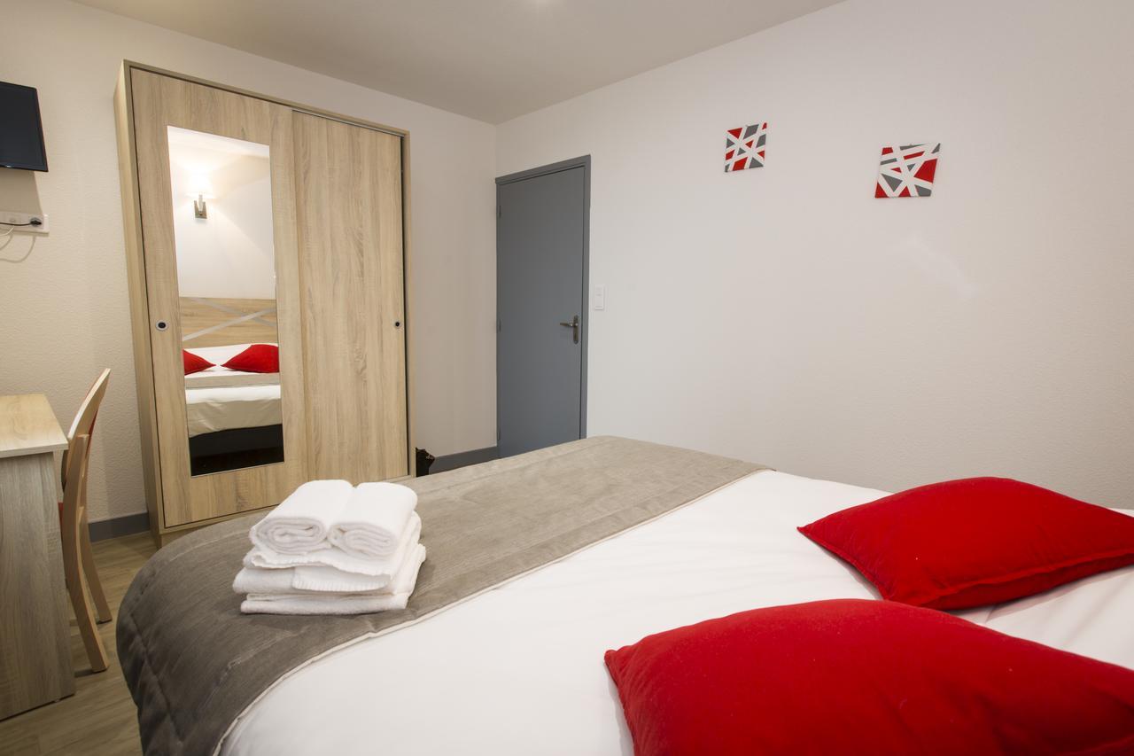 Hotel Le Relais Delys Saint-Rémy-sur-Durolle Exteriér fotografie